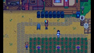 Stardew Valley  164 Prismatische Scherbe [upl. by Nnod794]