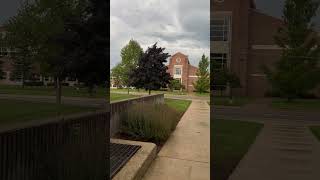 After rain central Michigan university [upl. by Leksehcey]