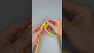 How To Tie Stevedore Stopper Knot [upl. by Sylas69]