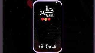 Malang hon ali ka zuban kholta hon New Qasida Tik Tok shorts sahilsoomroofficial4538 2024 Hala [upl. by Arjan]