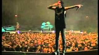 Marilyn Manson Live 2007 Pepsi Show Pt2 [upl. by Nwahsav795]