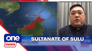 Roque Sultanate of Sulu already assigned Sabah rights to PH govt [upl. by Eiclehc]