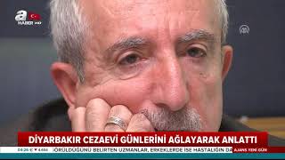 Miroğlu Diyarbakır cezaevi günlerini ağlayarak anlattı [upl. by Behm]