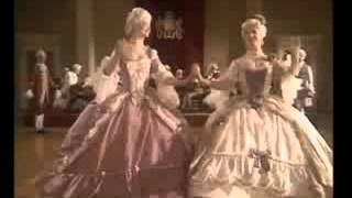 Baroque dance on Water Music  Handel [upl. by Resarf]