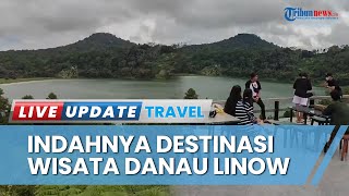 Destinasi Wisata Danau Linow di Kota Tomohon jadi Favorit Wisatawan Air Bisa Berubah Warna [upl. by Siram]