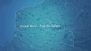 À la découverte de lUrssaf Nord  PasdeCalais [upl. by Yneffit]