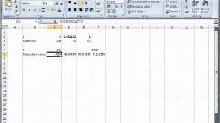 Calculate money weighted return Internal Rate of Return for a Portfolio in Excel [upl. by Roxana]