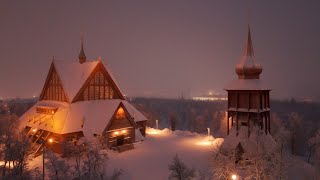 Het bijzondere stadje Kiruna [upl. by Aba]