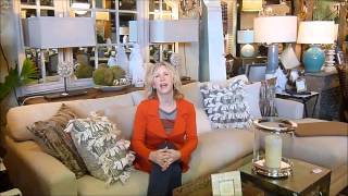 Tracy Dwyer owner of Parc Monceau tells us about her stores design services [upl. by Eemak171]