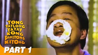 ‘Tong Tatlong Tatay Kong Pakitongkitong’ FULL MOVIE Part 1  Babalu Redford White [upl. by Nafis]