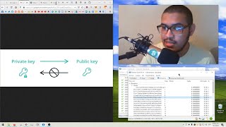 QUÉ son las LLAVES PRIVADAS y públicas de BITCOIN  Cuidado de SEMILLAS o PALABRAS DE RECUPERACIÓN [upl. by Rexer]