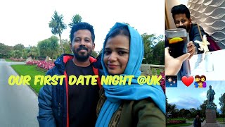 An Evening Walk Through The Mowbray Park 🌳  VLOG 12  Quality Time Together ❤ 👫  Suhana Saleel [upl. by Spalding]