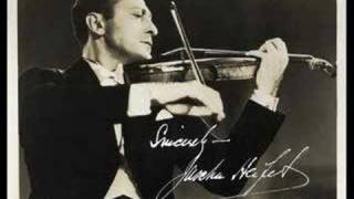 HeifetzMendelssohn Violin Concerto E Minor Op 64Part 2 [upl. by Meda]