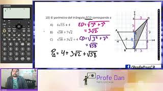 🔴 BxM 📓 R1 Tema 05 de 20  ÁREAS Y PERÍMETROS DE POLÍGONOS IRREGULARES [upl. by Valenka]