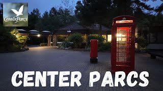 Center Parcs Elveden Forest Night Tour [upl. by Trula162]