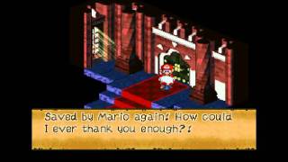 Super Mario RPG 100 Walkthrough  Part 4 HD [upl. by Lellih]