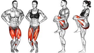 Hip Mobility and Knee Correction [upl. by Aurora469]