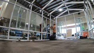 Glass Patio Room Fairgrounds 2019 [upl. by Euv992]