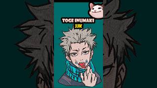 ¿Qué son las hojuelas de bonito togeinumaki inumaki jjk jujutsukaisen [upl. by Neehar]