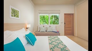 Обзор номера Garden Room Malahini kuda bandos Maldives [upl. by Werdma349]