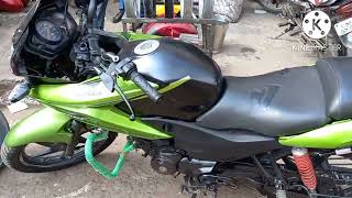 mb7007562808 Stunner bike modified all bike parts aapko bike banvani Hai To Humse Sampark Karen [upl. by Clapp]