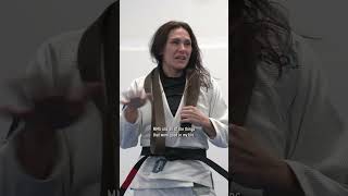 MMA Legend Cat Zingano Promoted to Black Belt 🥋 [upl. by Galvan]