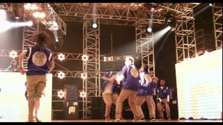 StreetDance 2 Finals Round 1 Street Dance 2 [upl. by Zsuedat282]