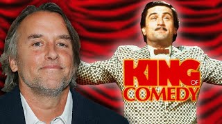 Richard Linklater on The King of Comedy [upl. by Naryb]