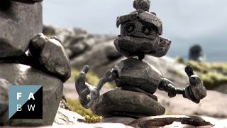 Rocks  Animated short film 2001 [upl. by Liggett]