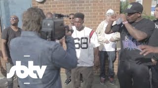 Skepta  Thats Not Me AllStar Remix Music Video SBTV [upl. by Enyawd528]