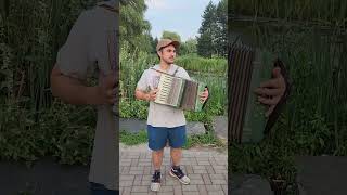 Mondays amirite accordion folkmusic darkmusic [upl. by Lower]