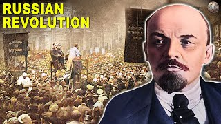 Fascinating Facts About The Russian Revolution [upl. by Drahsir]