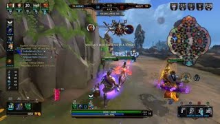 Bacchus Support Clip [upl. by Meekyh634]