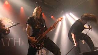 DISMEMBER  Live Blasphemies 2004 [upl. by Halac29]