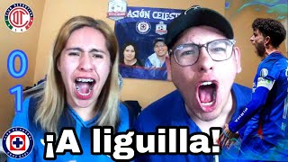 ¡A LIGUILLA DIRECTA  REACCIÓN TOLUCA VS CRUZ AZUL JORNADA 17 CLAUSURA 2024 [upl. by Najib840]