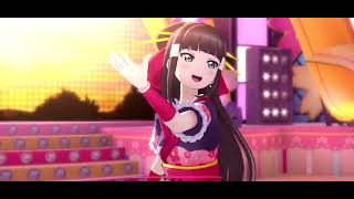 LLSIFAS Anata no Risou no Heroine MV Dia Kurosawa MY Mai☆TONIGHT [upl. by Eiliab]