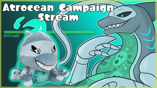 RetroSpecter Streams The Final Atrocean Plushie Stream [upl. by Ennayram440]