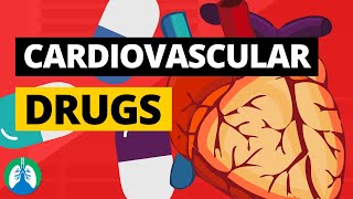 Cardiovascular Drugs in Respiratory Care Quick Medical Overview [upl. by Doreen]