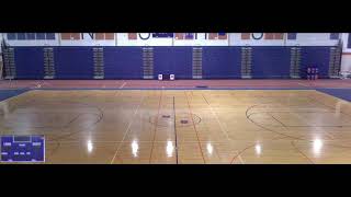 Newton South High School vs Westford Academy High School Mens Varsity Volleyball [upl. by Syxela]