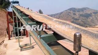 TantalumNiobium Ore Beneficiation Plant in Rwanda [upl. by Tymothy]