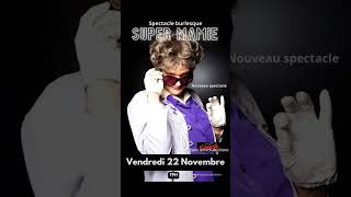 Billetterie ici 👇👇👇👇 httpsmyweezeventcommarieannickduchenesupermamie [upl. by Loredo]