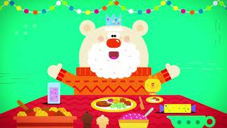 The Christmas Badge  Clarences Christmas Cheer  Hey Duggee [upl. by Aleka302]