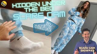 Hidden Under The Bed Pranks  Puro Fail Show 43 [upl. by Barry]