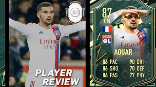 ¿QUE ESTAS ESPERANDO PARA HACER ESTE SBC  HOUSSEM AOUAR WW 87 REVIEW  FIFA 22 [upl. by Rossuck616]