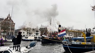 Vlaardingen pakt grootster uit dan ooit bij de aankomende Sinterklaasintocht [upl. by Kenay102]