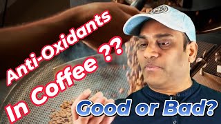 What you should know about Antioxidants in Coffee [upl. by Akirehc134]