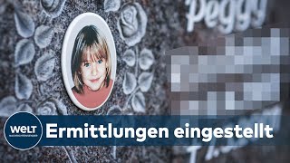 FALL PEGGY Die Ermittlungen wurden eingestellt  Peggy ist offiziell ein Cold Case [upl. by Tsui]