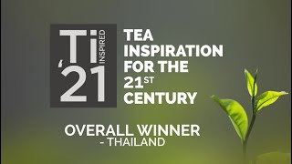 Overall winner Ti21  Thailand [upl. by Duston913]