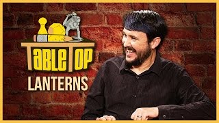 Wil Wheaton plays Lanterns on TABLETOP [upl. by Corder]