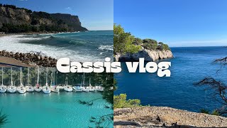 Cassis vlog✨💫😍 [upl. by Adaynek]